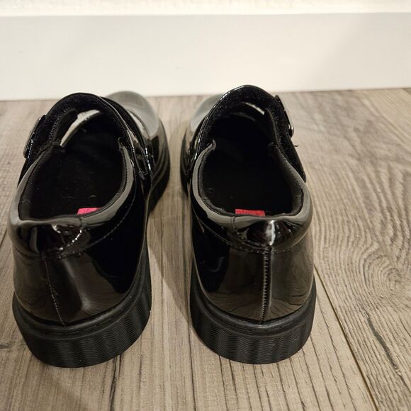 Rachael Shoes Black Ballet Dressy Girl 1M Shoes  NWOT - Picture 5 of 6